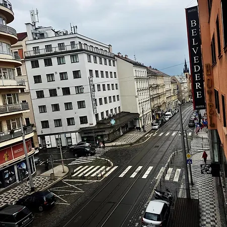 Milady23 Apartman Prága